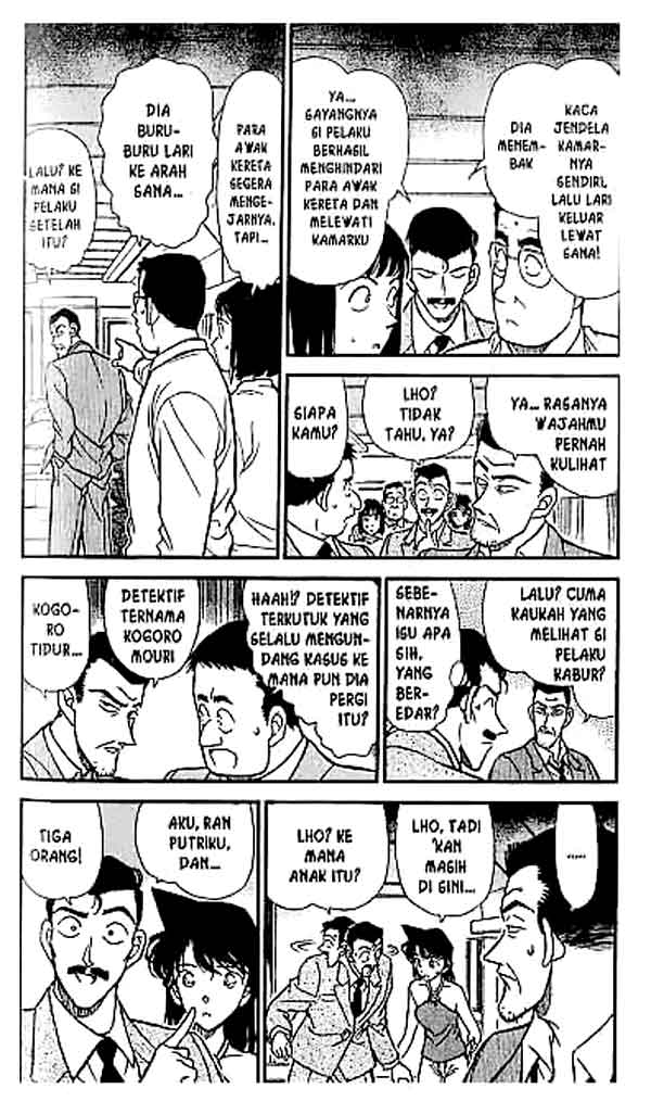 detective-conan - Chapter: 216