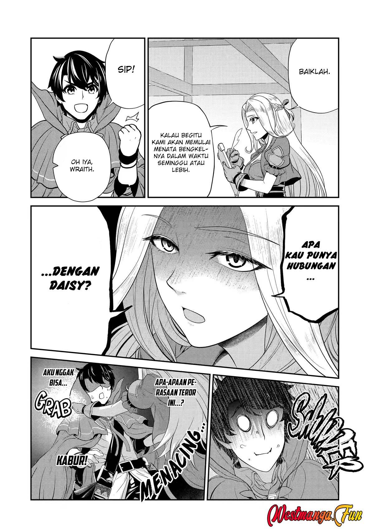 renkinjutsu-shidesu-jichou-wa-gomibako-ni-sutete-kimashita - Chapter: 8