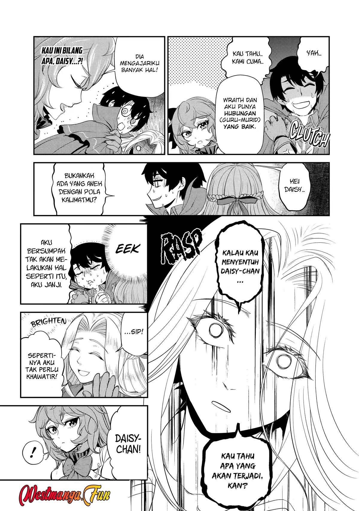 renkinjutsu-shidesu-jichou-wa-gomibako-ni-sutete-kimashita - Chapter: 8