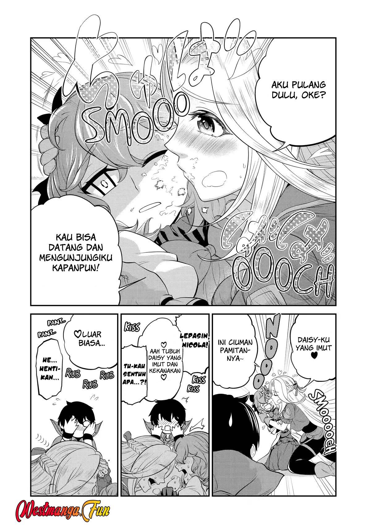 renkinjutsu-shidesu-jichou-wa-gomibako-ni-sutete-kimashita - Chapter: 8