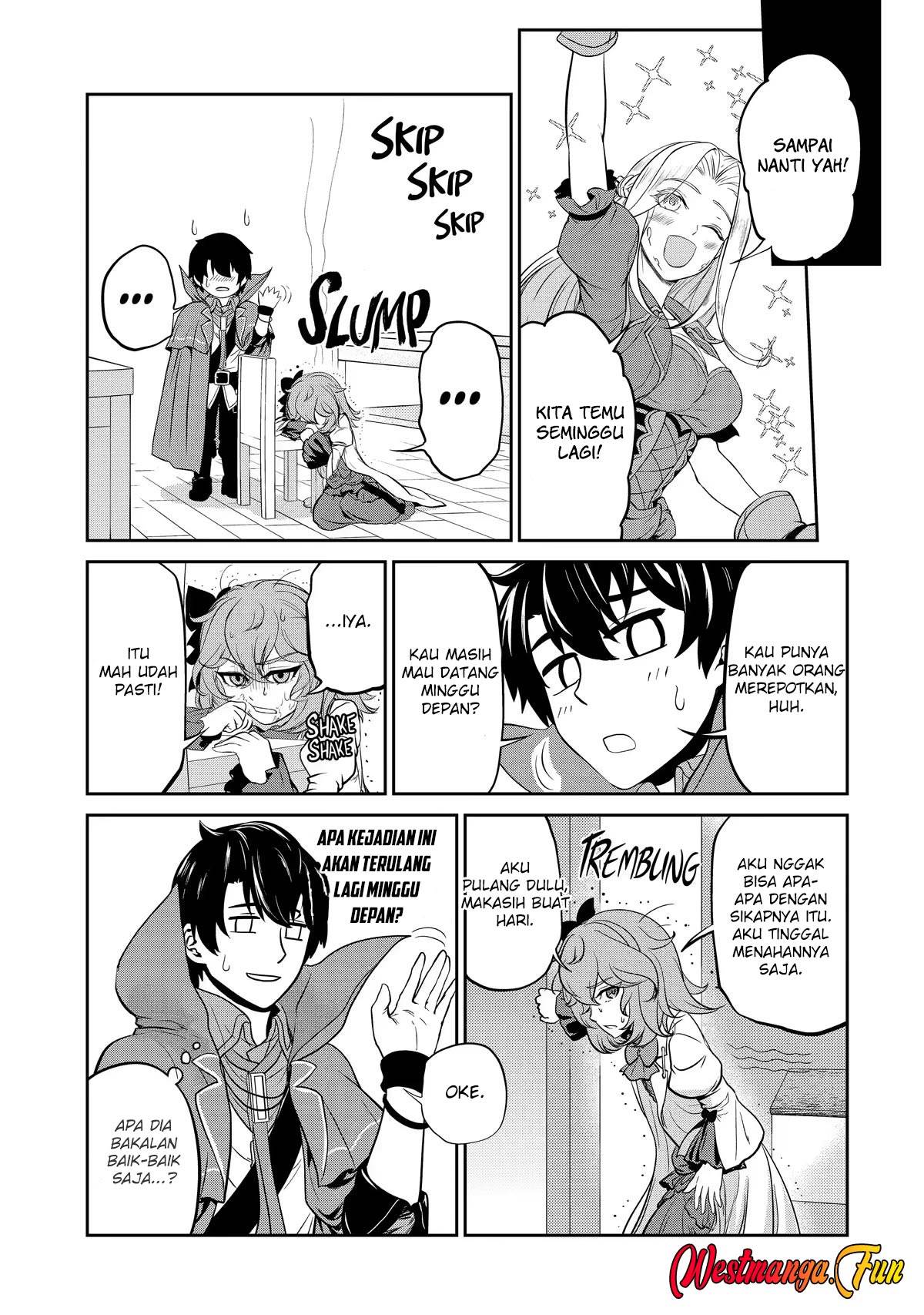 renkinjutsu-shidesu-jichou-wa-gomibako-ni-sutete-kimashita - Chapter: 8