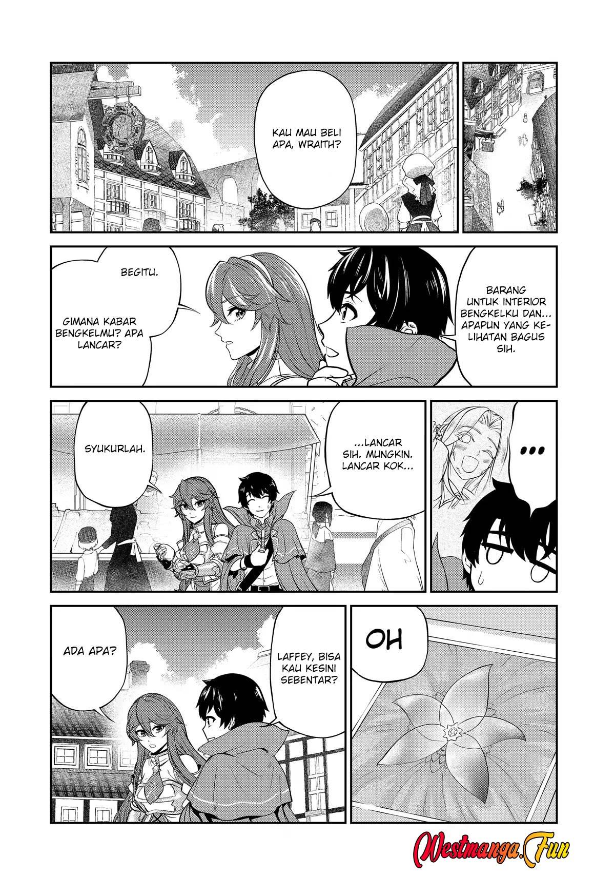 renkinjutsu-shidesu-jichou-wa-gomibako-ni-sutete-kimashita - Chapter: 8