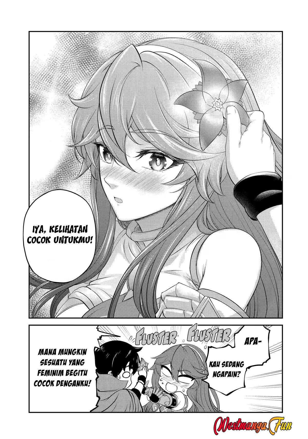 renkinjutsu-shidesu-jichou-wa-gomibako-ni-sutete-kimashita - Chapter: 8