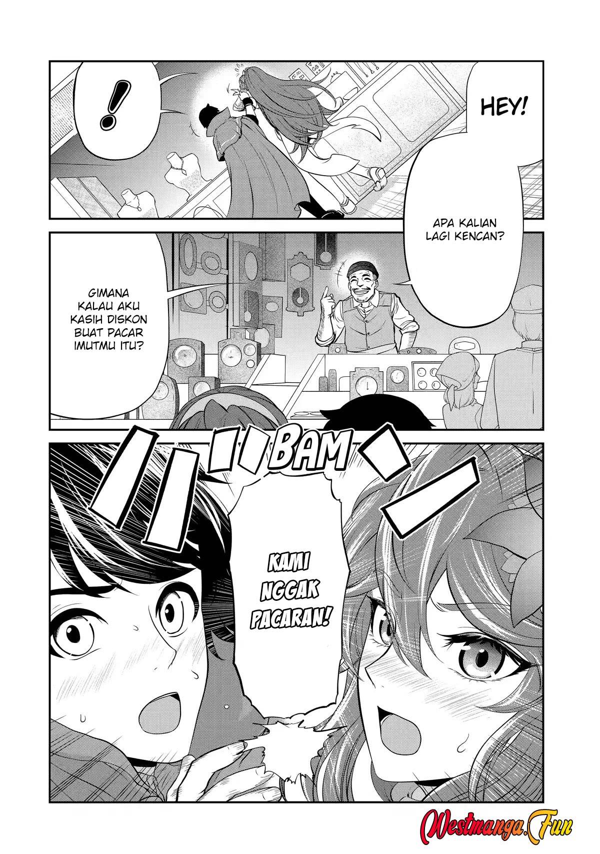 renkinjutsu-shidesu-jichou-wa-gomibako-ni-sutete-kimashita - Chapter: 8