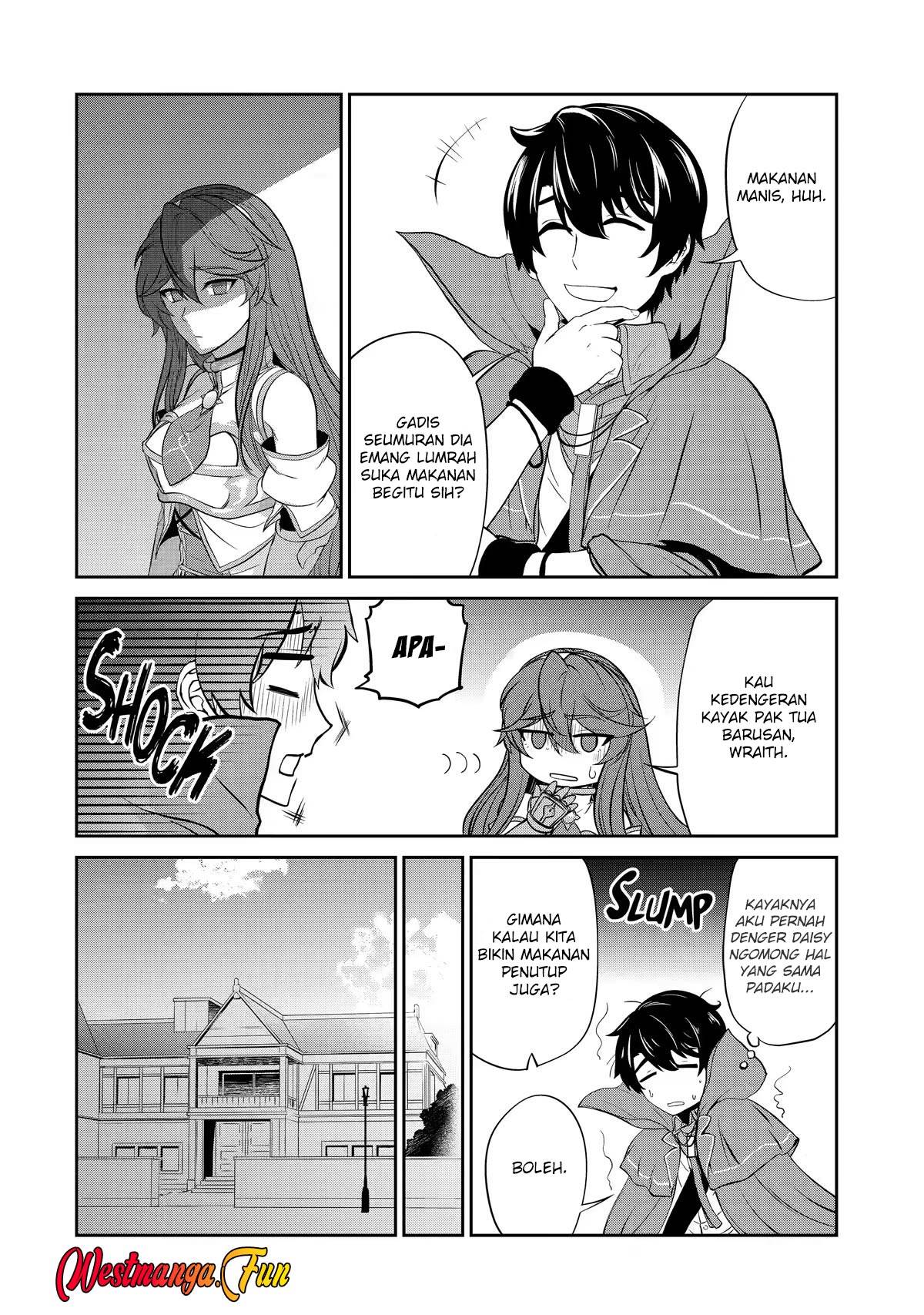 renkinjutsu-shidesu-jichou-wa-gomibako-ni-sutete-kimashita - Chapter: 8