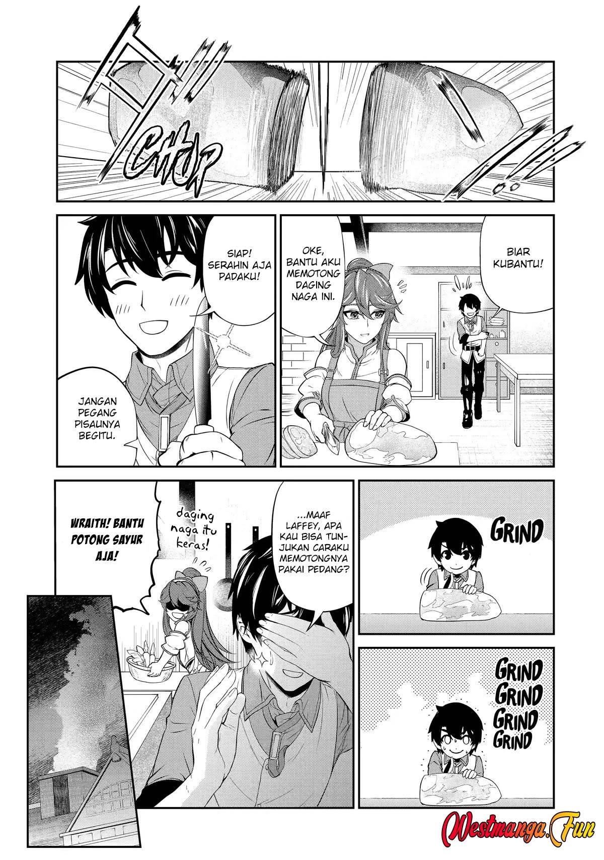 renkinjutsu-shidesu-jichou-wa-gomibako-ni-sutete-kimashita - Chapter: 8