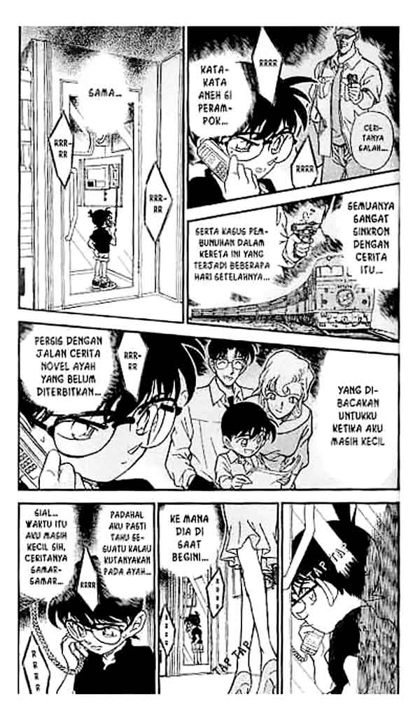 detective-conan - Chapter: 216