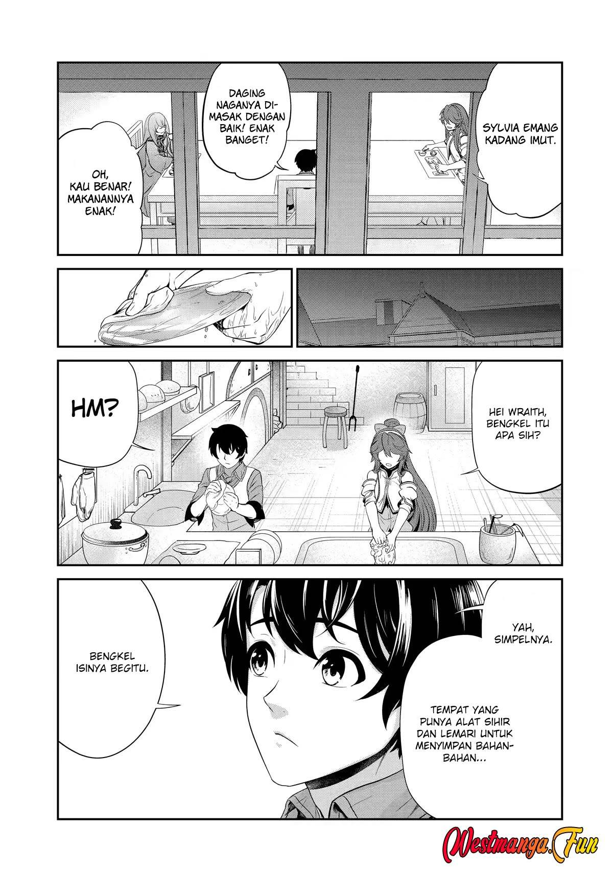renkinjutsu-shidesu-jichou-wa-gomibako-ni-sutete-kimashita - Chapter: 8