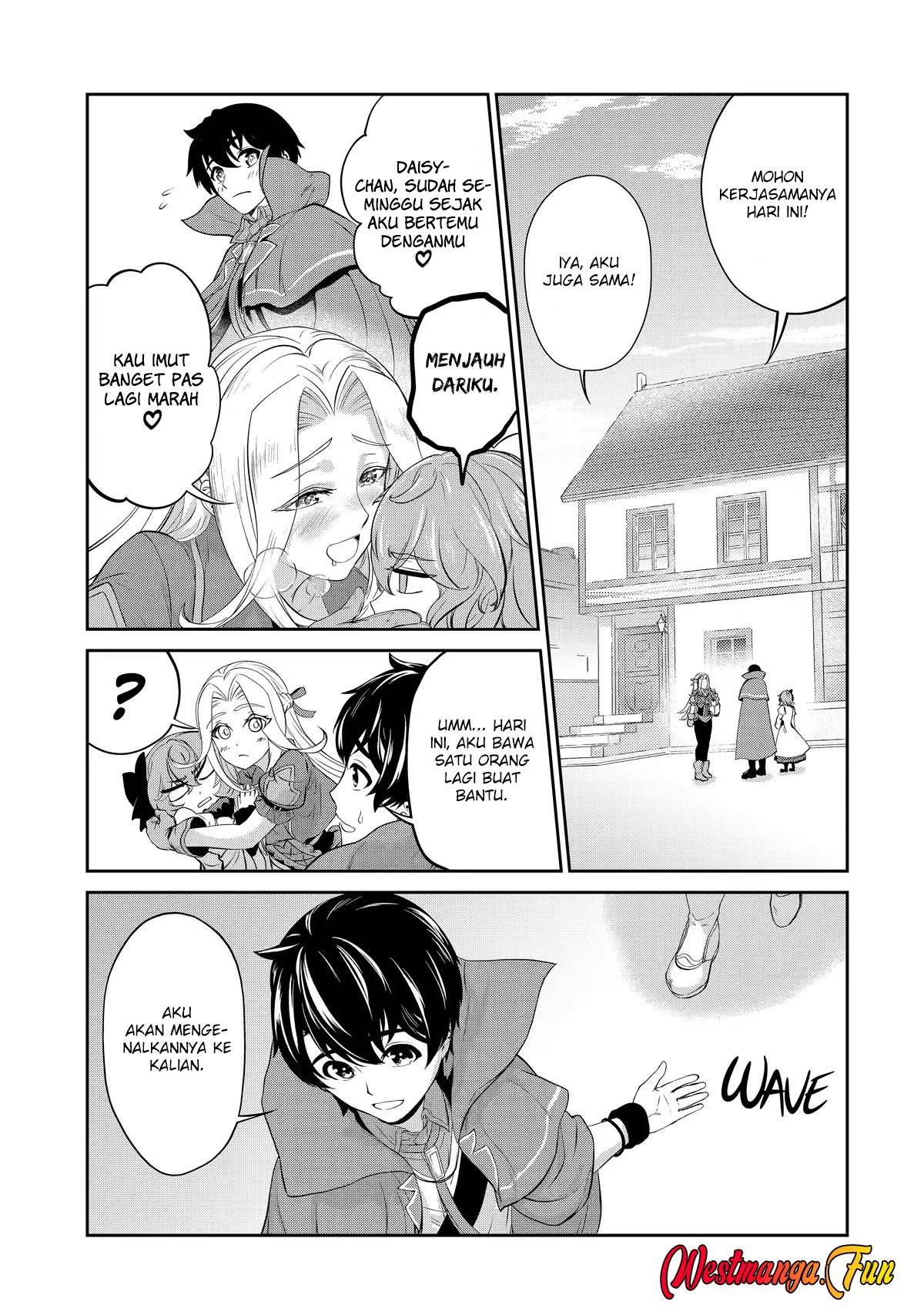 renkinjutsu-shidesu-jichou-wa-gomibako-ni-sutete-kimashita - Chapter: 8