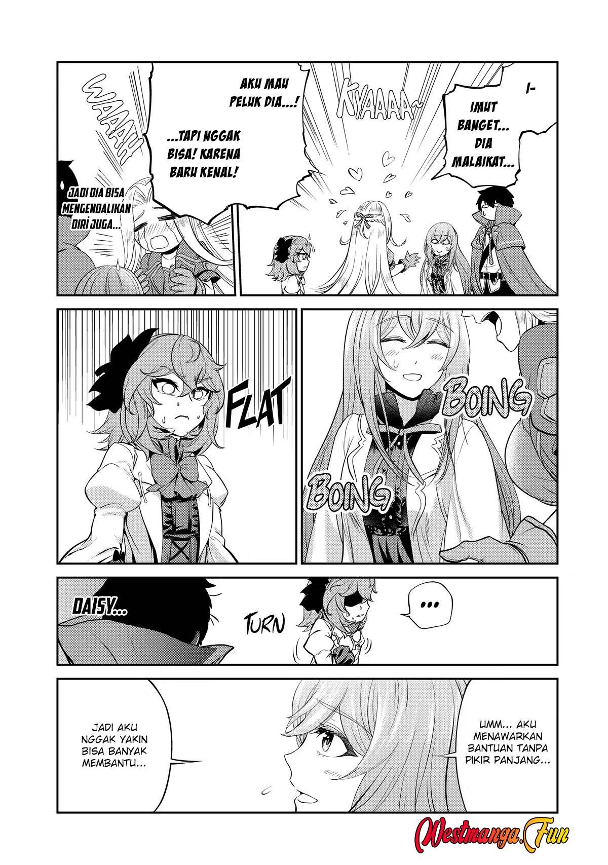 renkinjutsu-shidesu-jichou-wa-gomibako-ni-sutete-kimashita - Chapter: 8