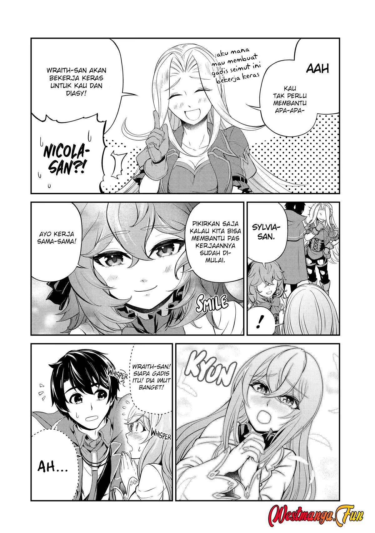 renkinjutsu-shidesu-jichou-wa-gomibako-ni-sutete-kimashita - Chapter: 8