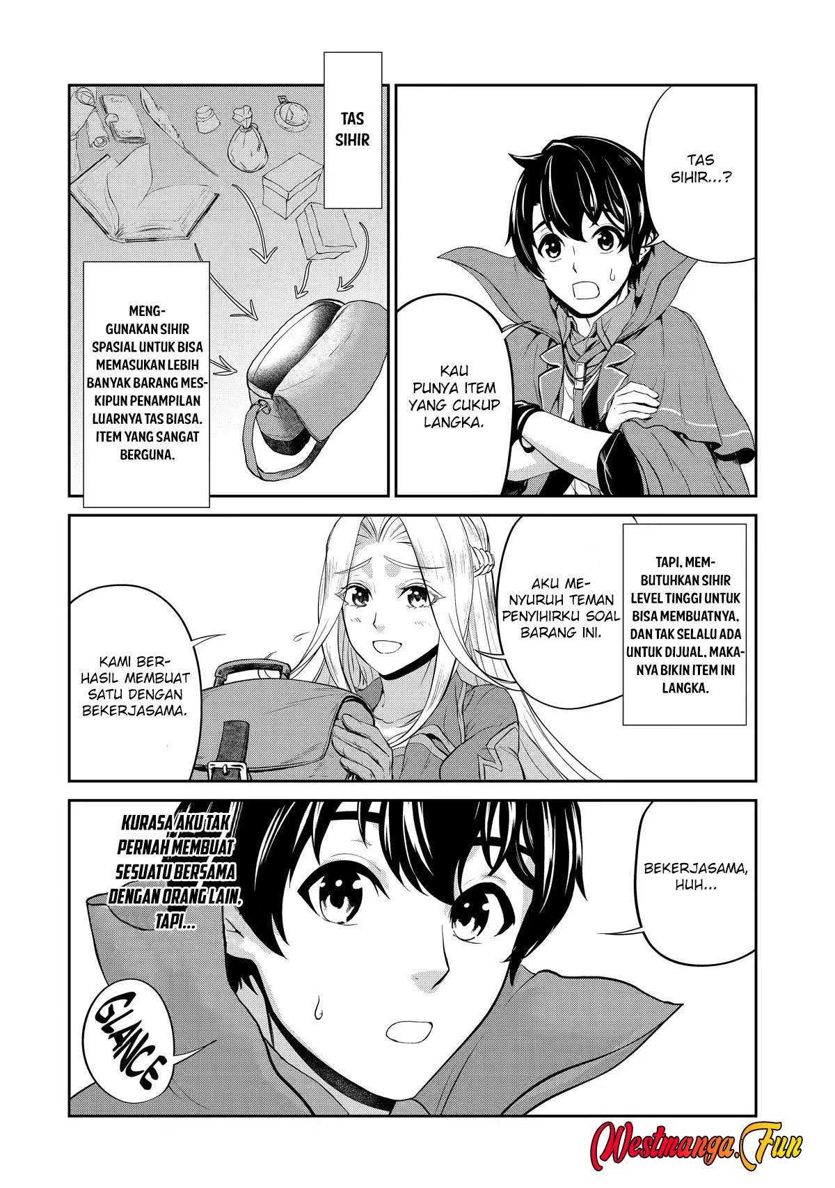 renkinjutsu-shidesu-jichou-wa-gomibako-ni-sutete-kimashita - Chapter: 8