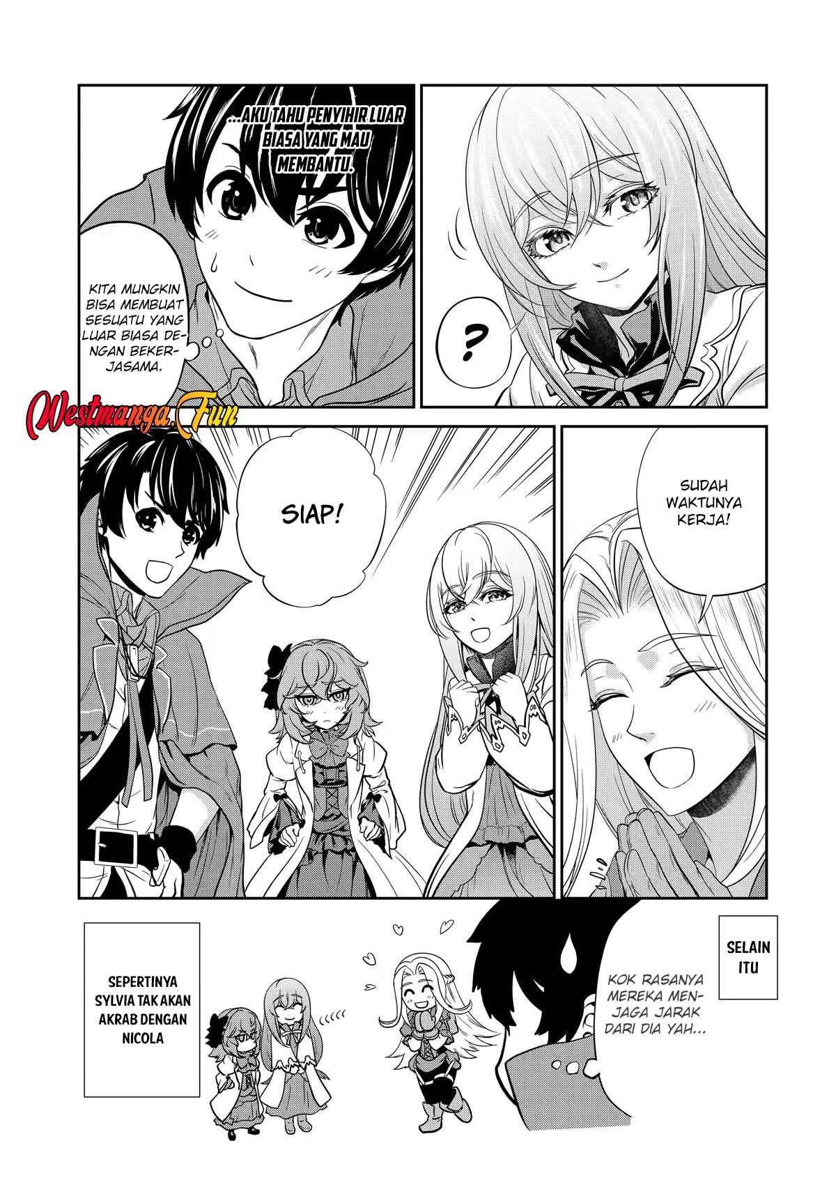 renkinjutsu-shidesu-jichou-wa-gomibako-ni-sutete-kimashita - Chapter: 8