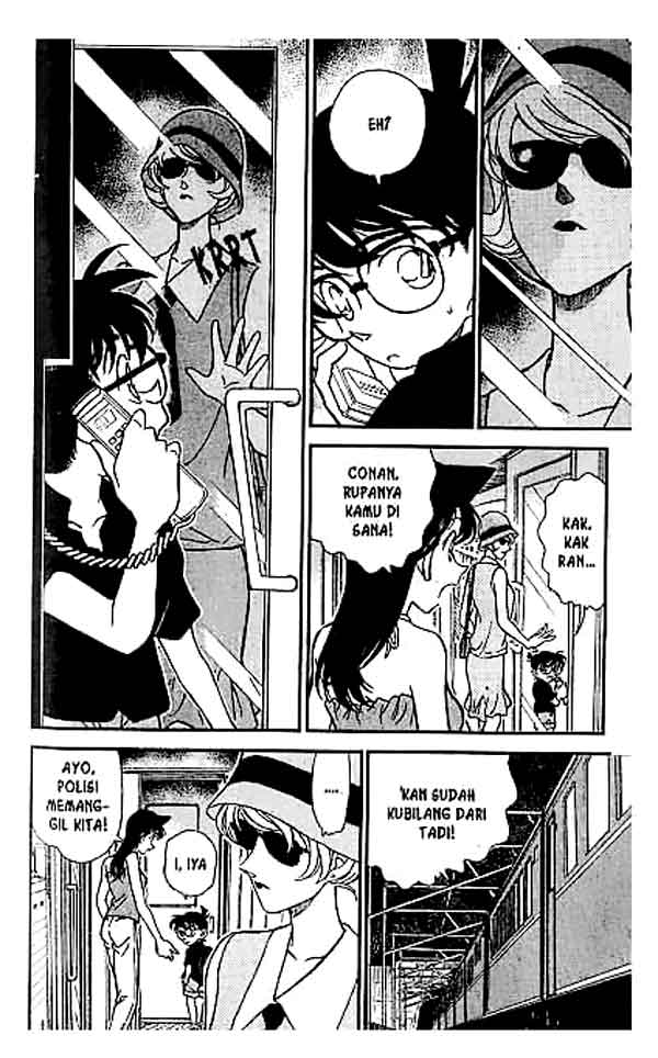 detective-conan - Chapter: 216