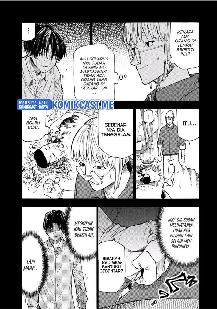 juujika-no-rokunin - Chapter: 95