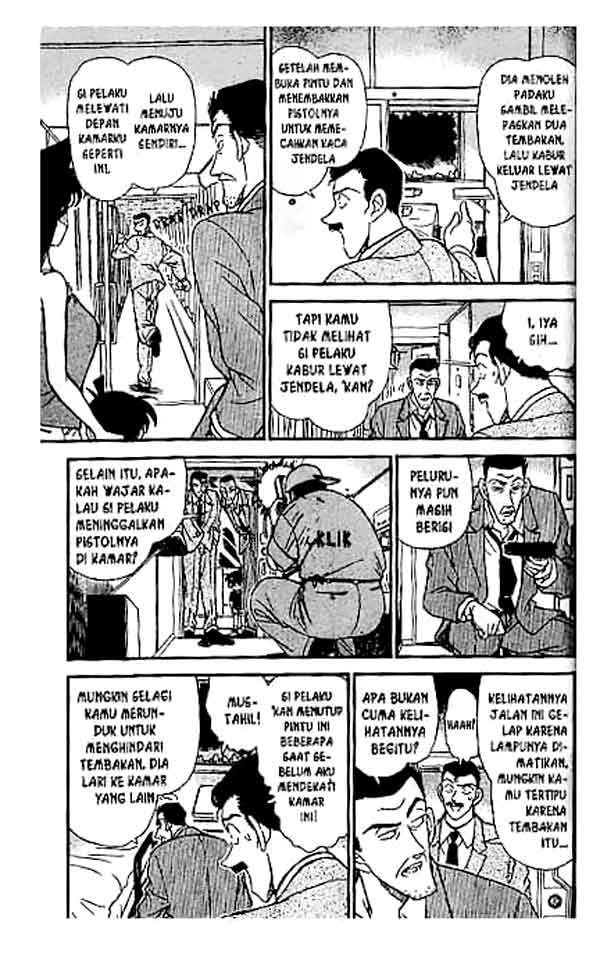detective-conan - Chapter: 216