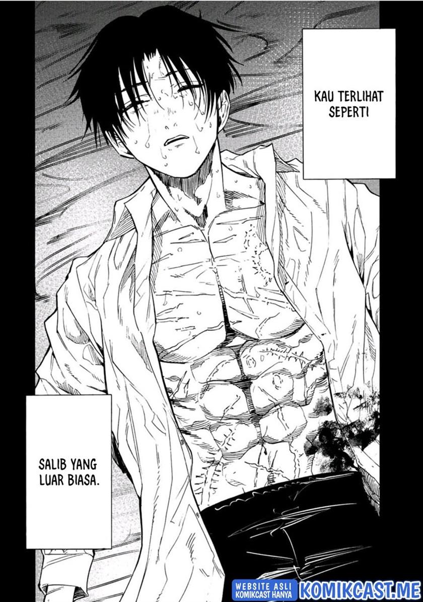 juujika-no-rokunin - Chapter: 95