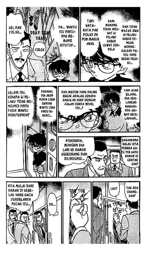 detective-conan - Chapter: 216