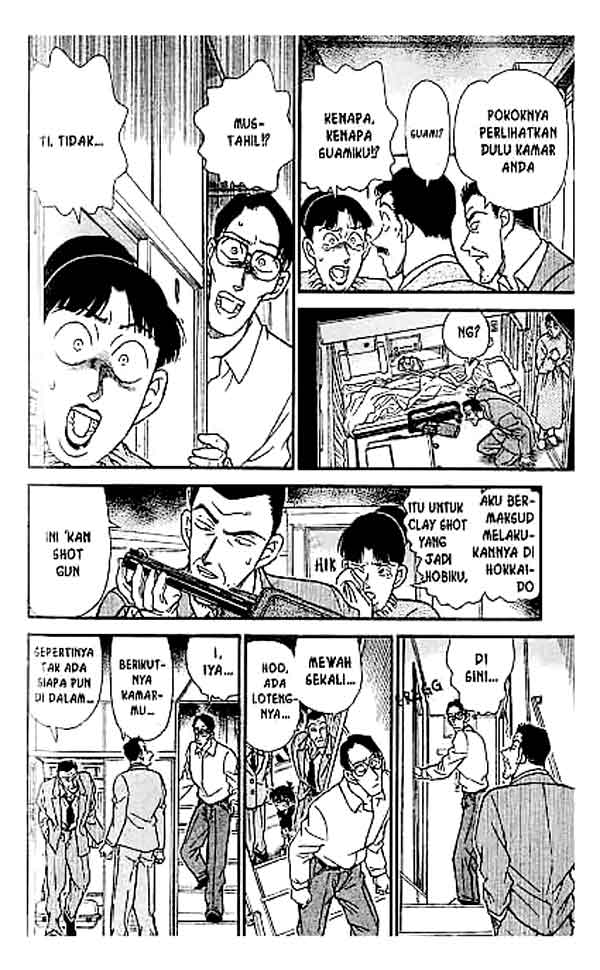 detective-conan - Chapter: 216