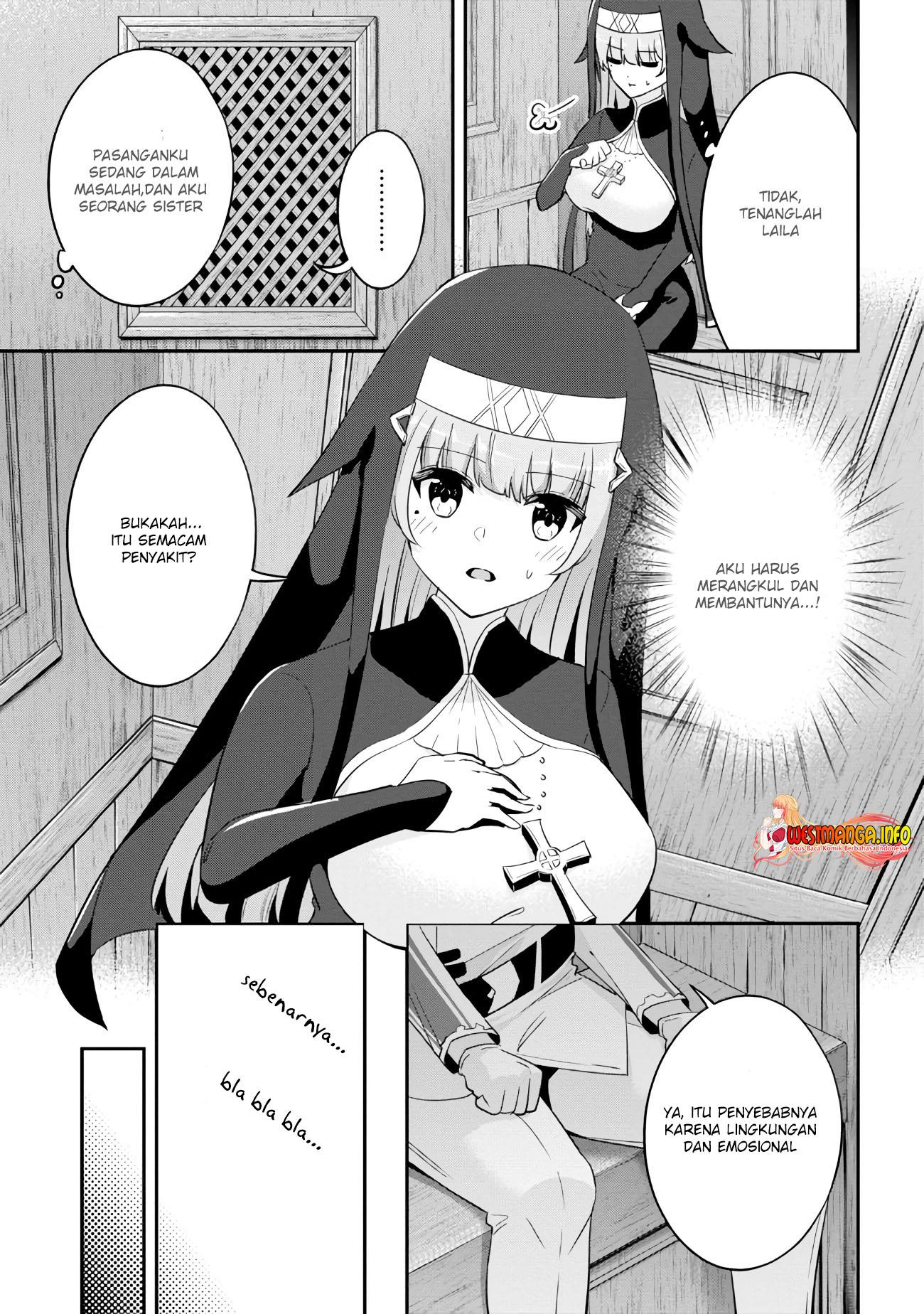 seikishi-ni-natta-kedo-danchou-no-oppai-ga-sugosugite-kokoro-ga-kiyomerarenai - Chapter: 14