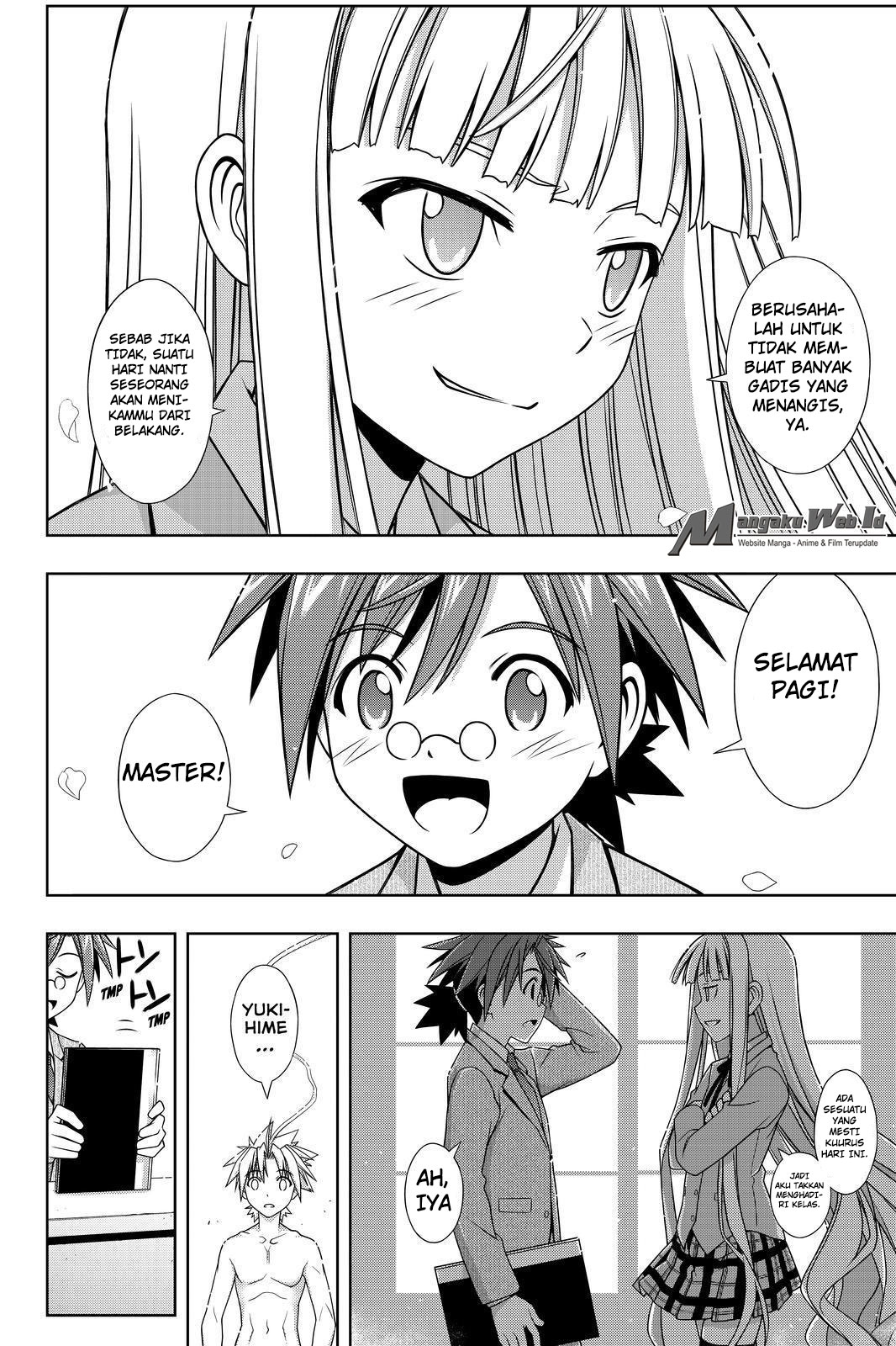 uq-holder - Chapter: 129