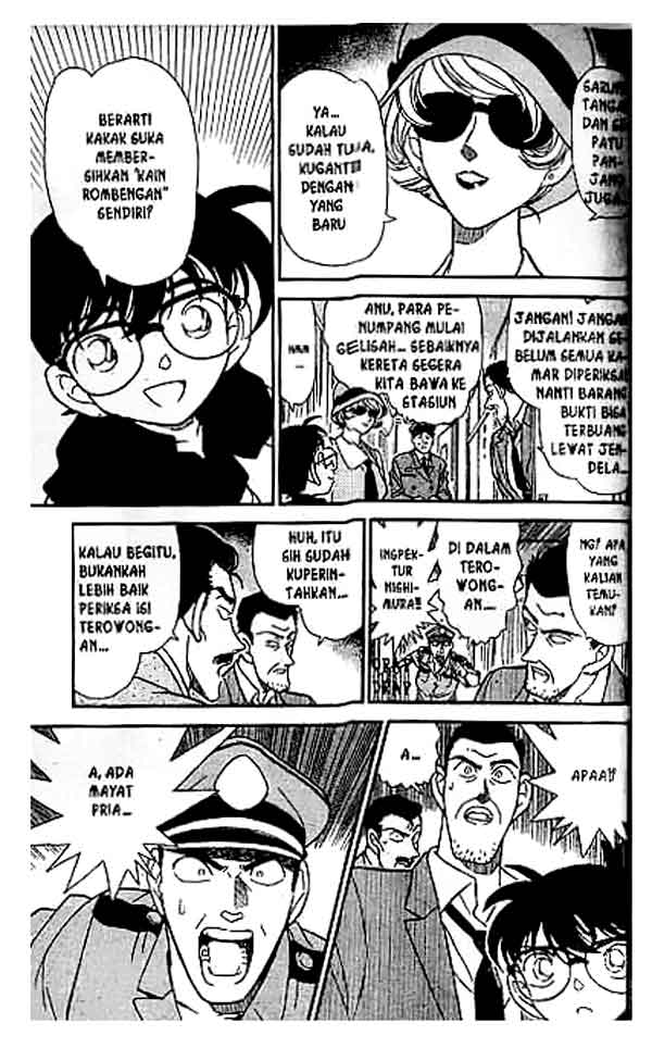 detective-conan - Chapter: 216