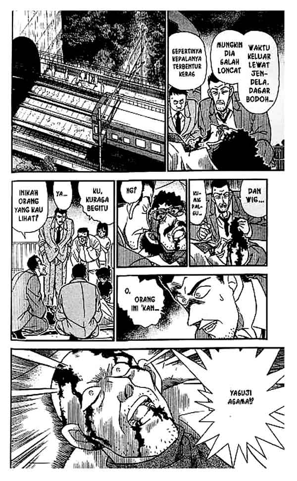 detective-conan - Chapter: 216