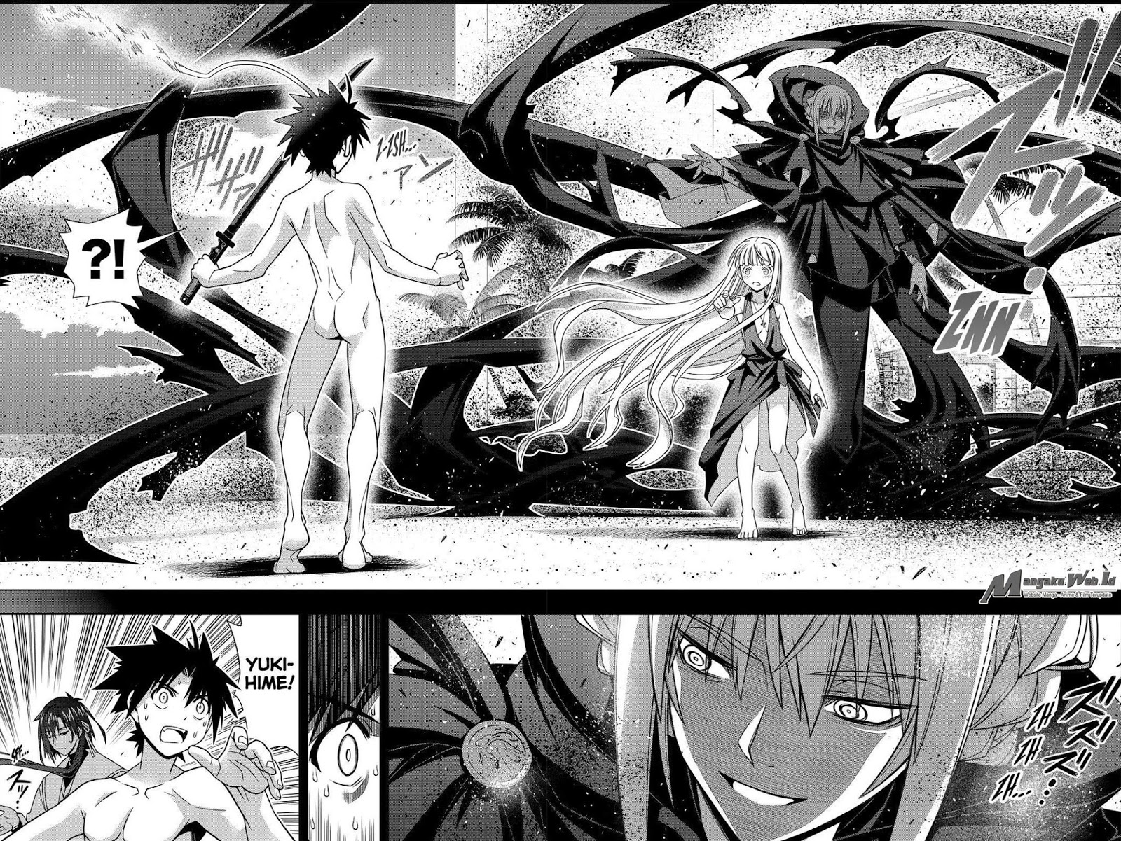 uq-holder - Chapter: 129