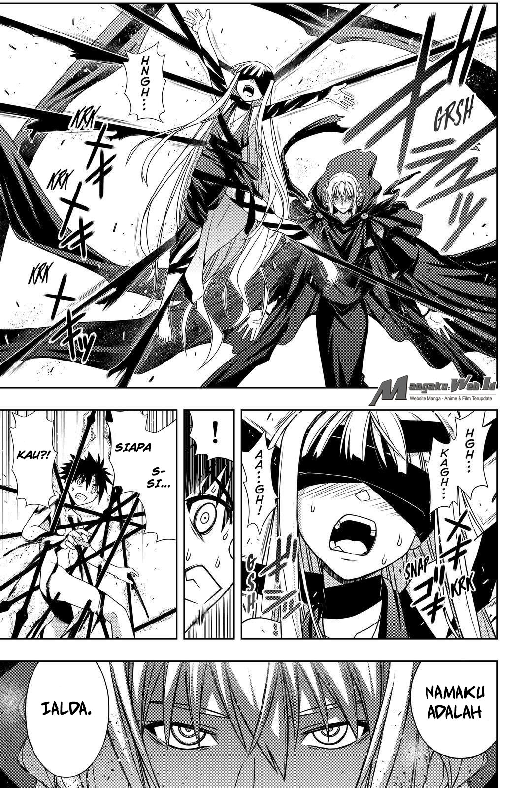 uq-holder - Chapter: 129