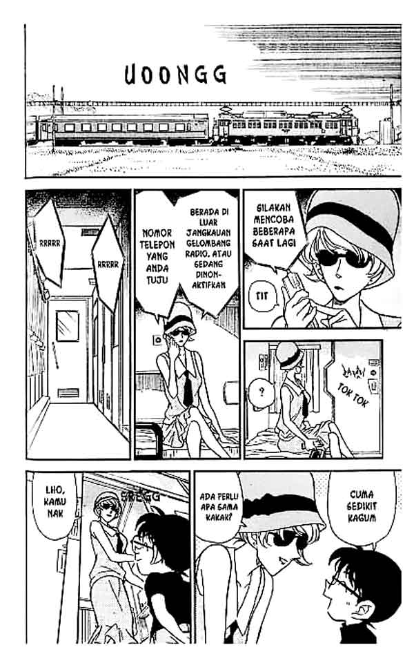 detective-conan - Chapter: 216