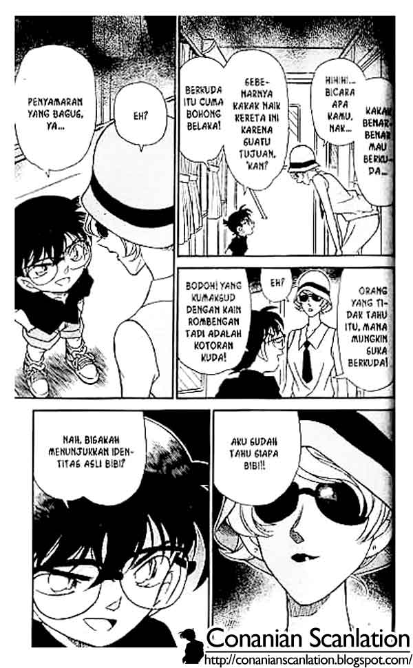 detective-conan - Chapter: 216