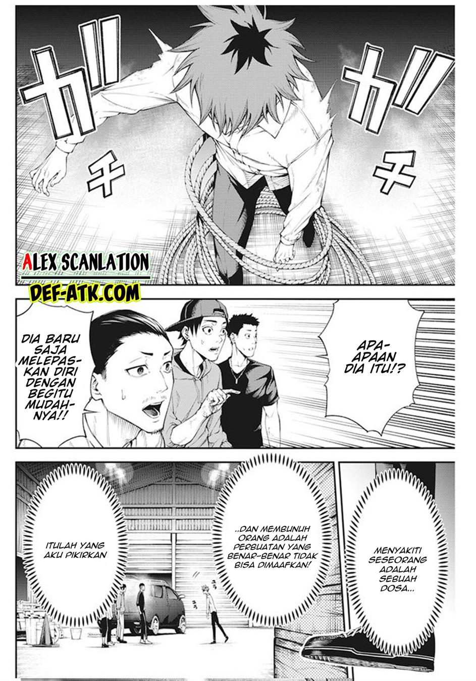 tokyo-satsujin-gakuen - Chapter: 1