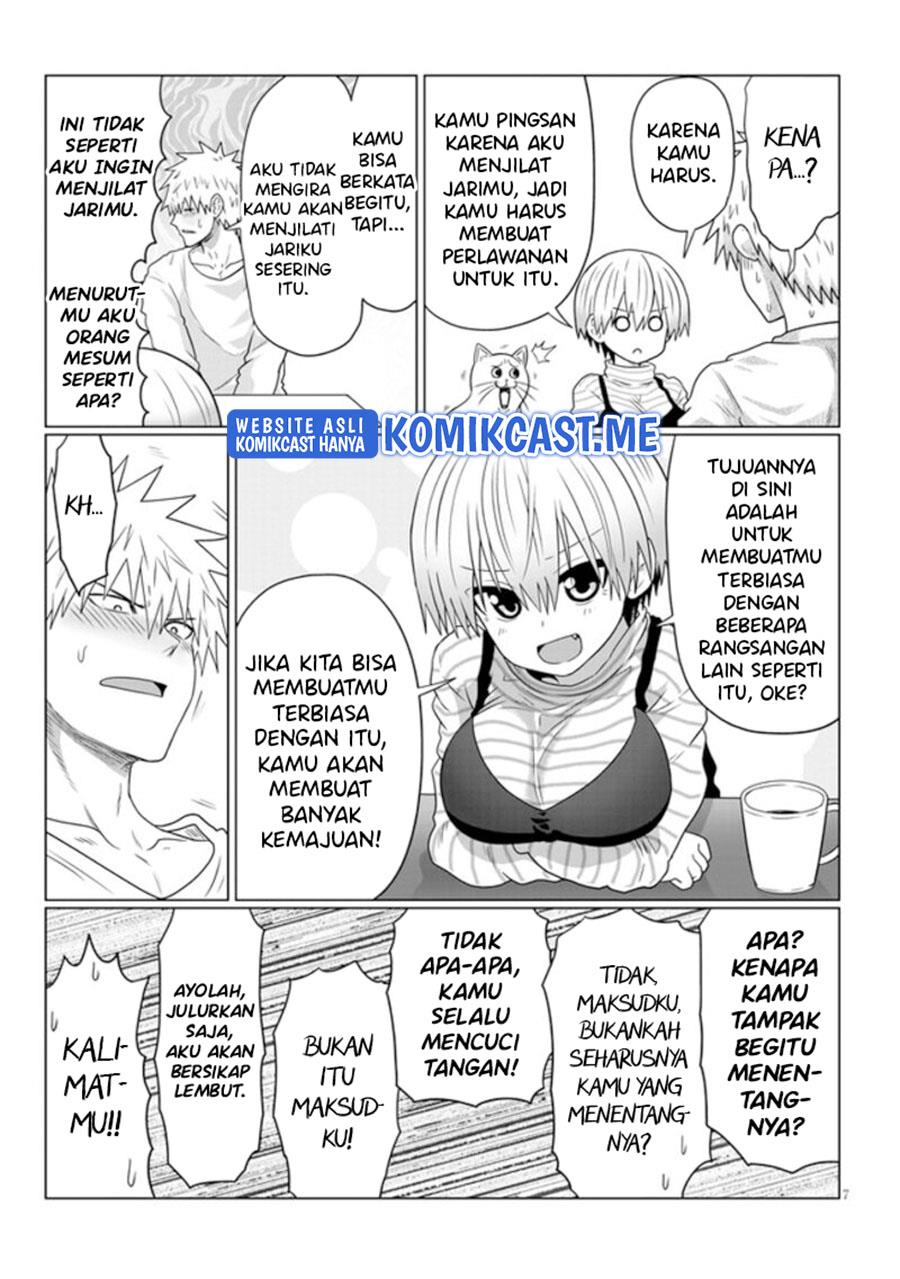 uzaki-chan-wa-asobitai - Chapter: 87