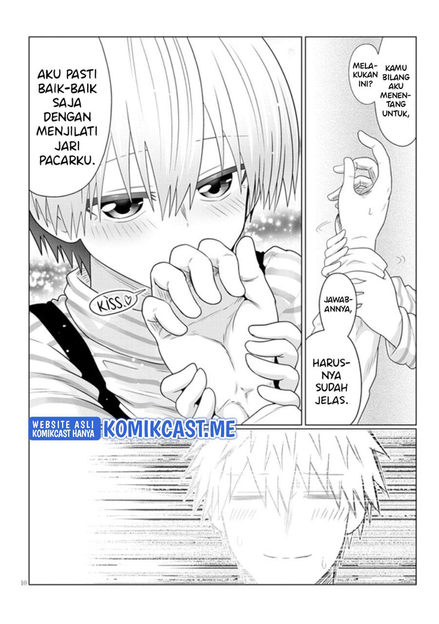 uzaki-chan-wa-asobitai - Chapter: 87