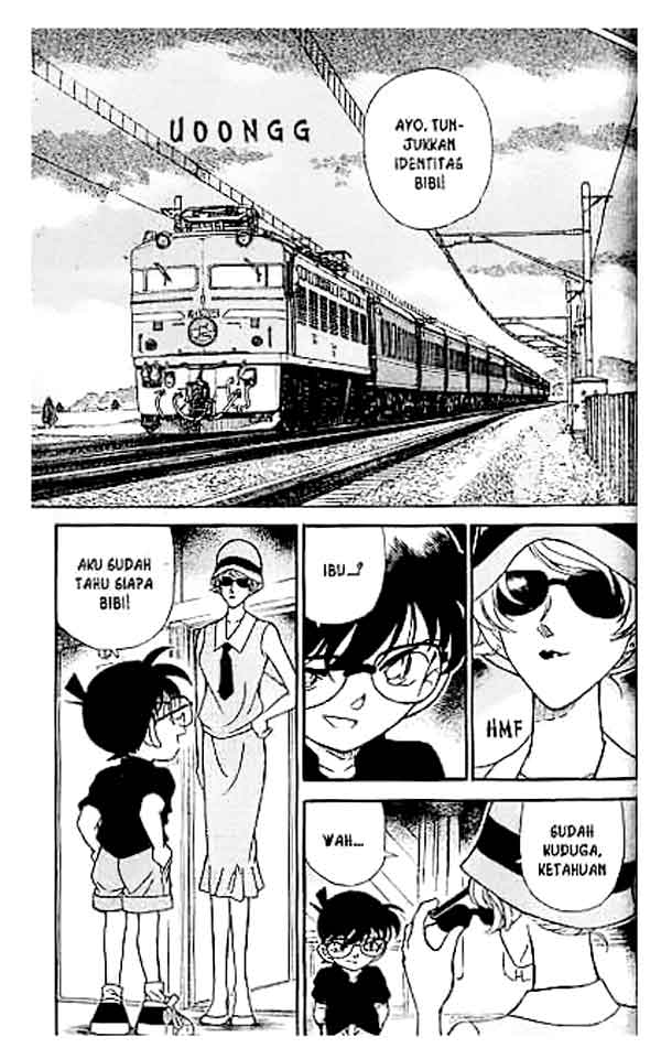detective-conan - Chapter: 217