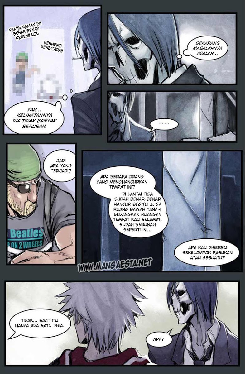 wake-up-deadman - Chapter: 8