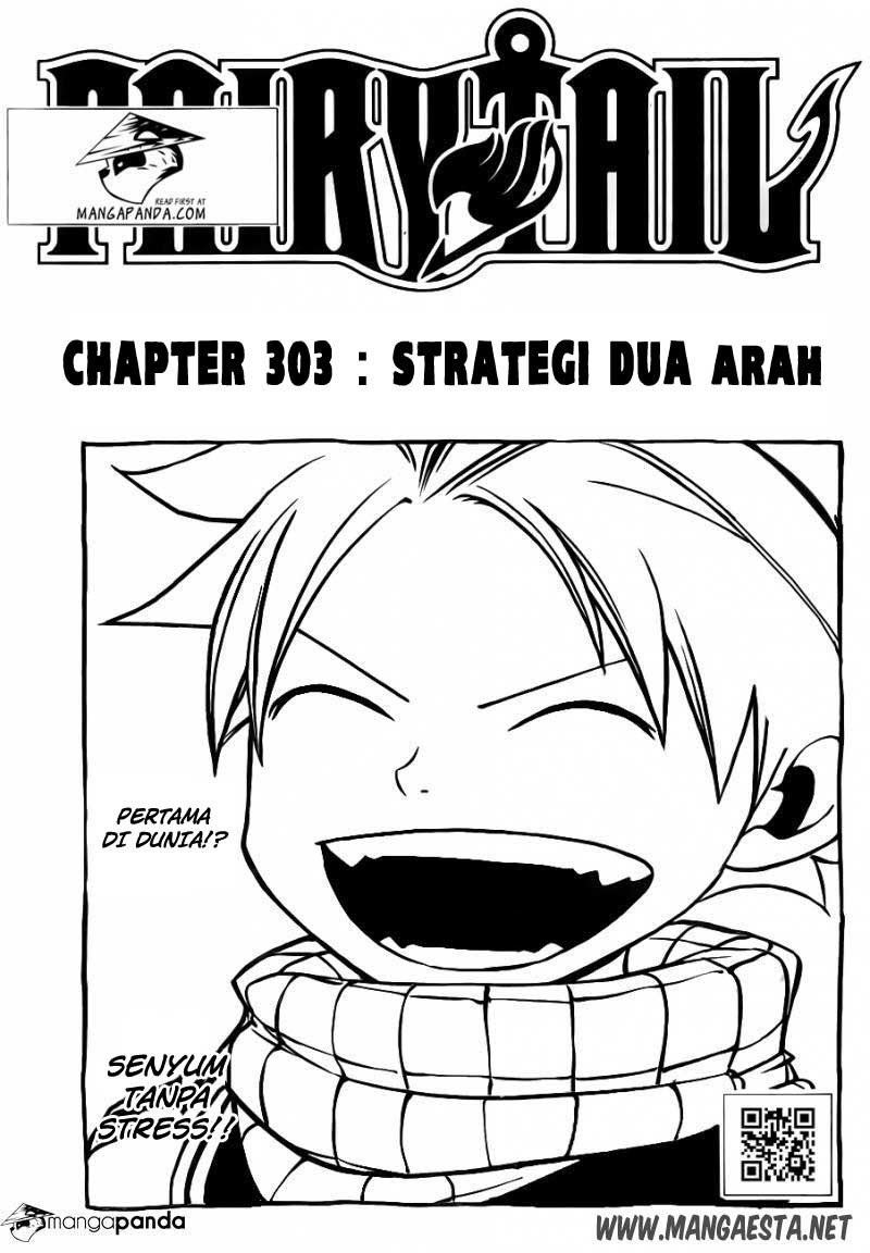 fairy-tail - Chapter: 303