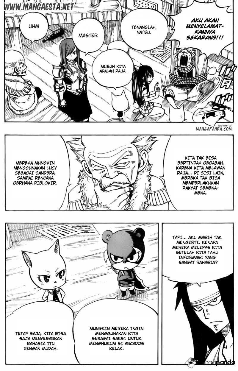 fairy-tail - Chapter: 303