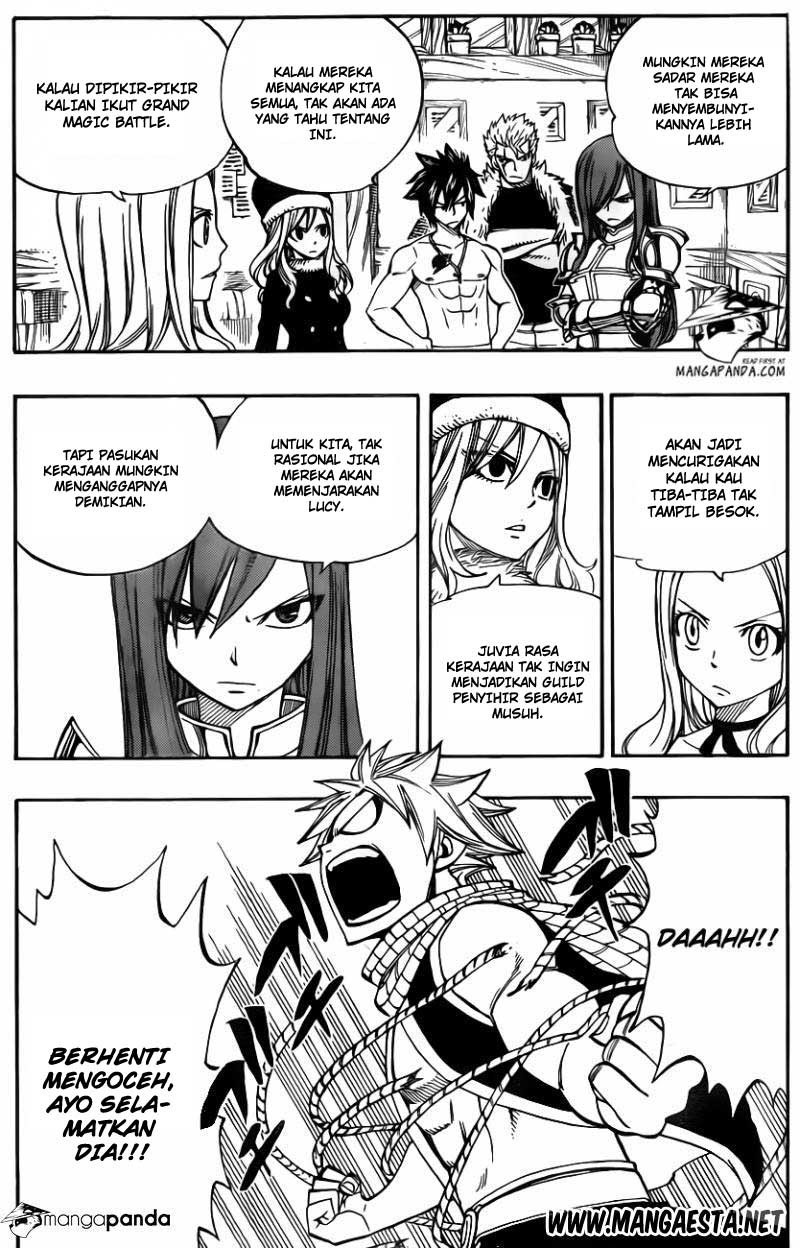 fairy-tail - Chapter: 303