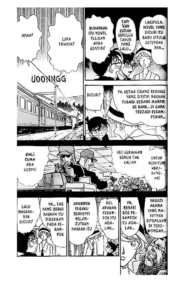 detective-conan - Chapter: 217