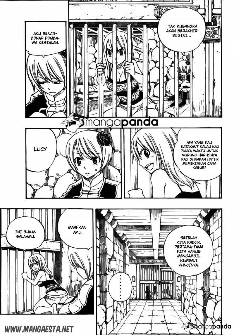 fairy-tail - Chapter: 303