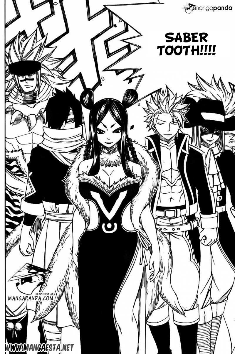 fairy-tail - Chapter: 303