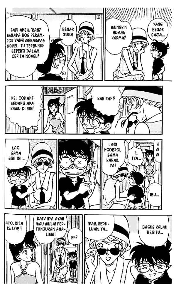 detective-conan - Chapter: 217