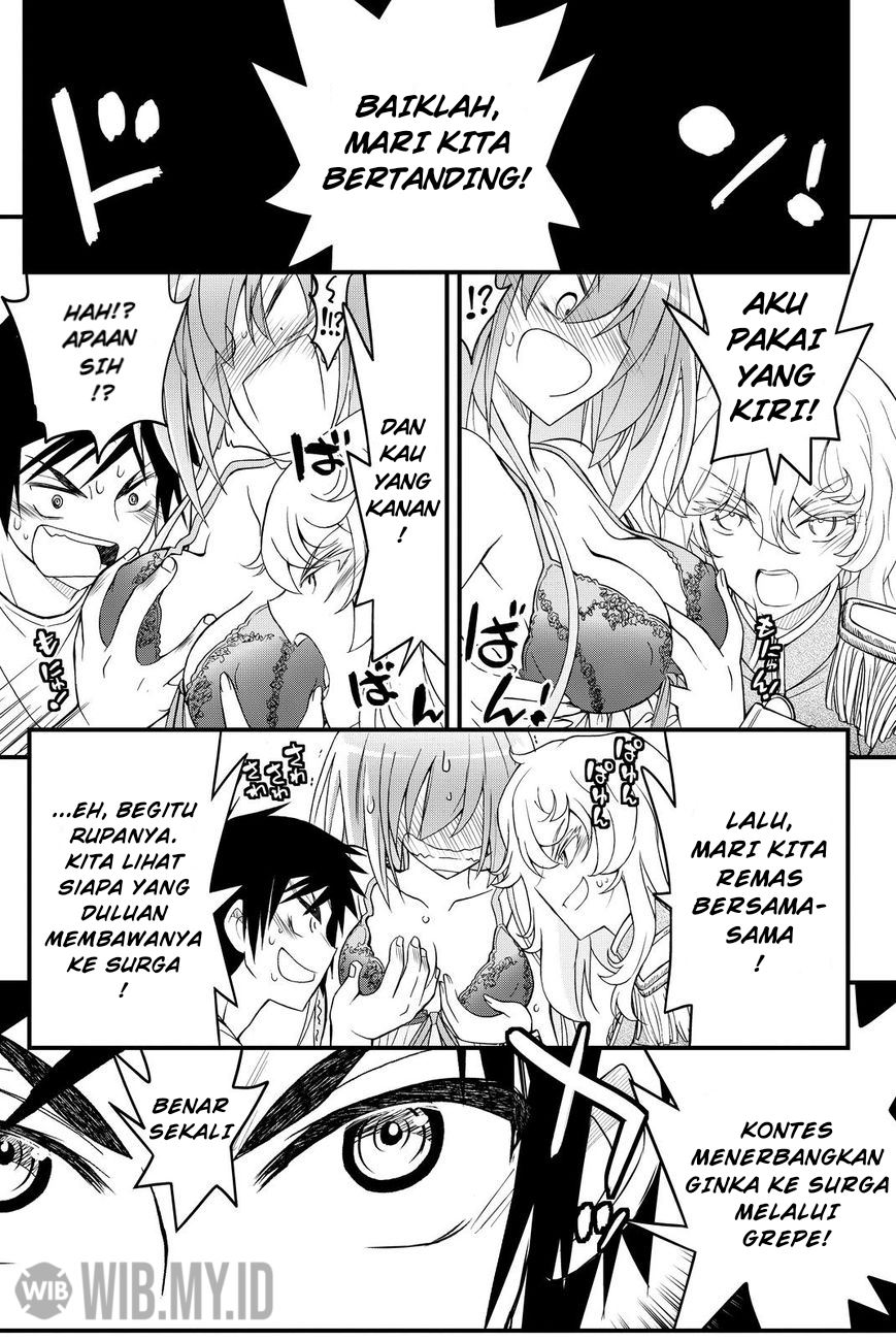 kin-no-kanojo-gin-no-kanojo - Chapter: 35