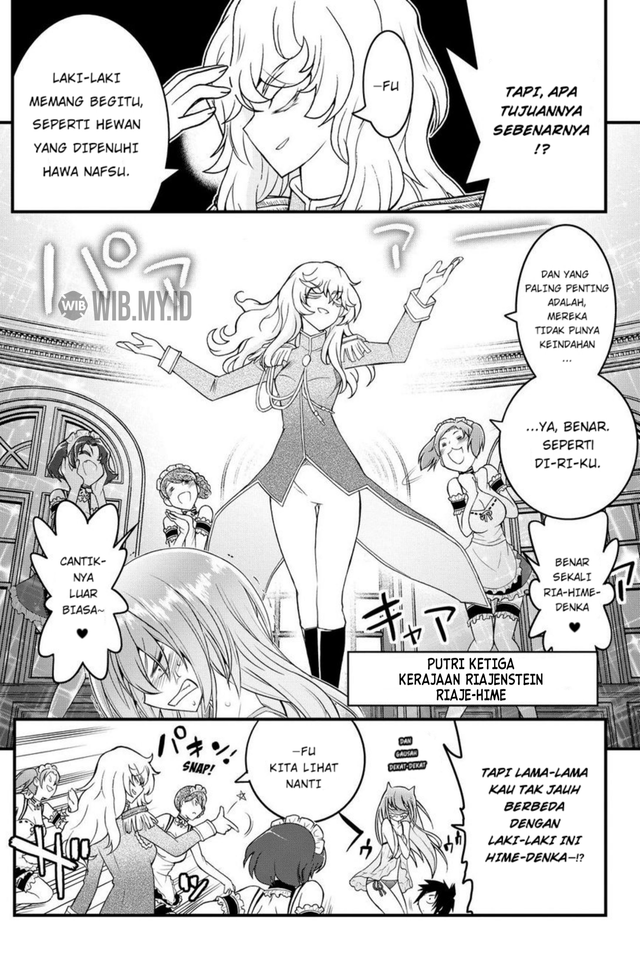 kin-no-kanojo-gin-no-kanojo - Chapter: 35