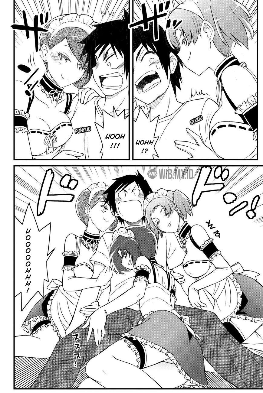 kin-no-kanojo-gin-no-kanojo - Chapter: 35