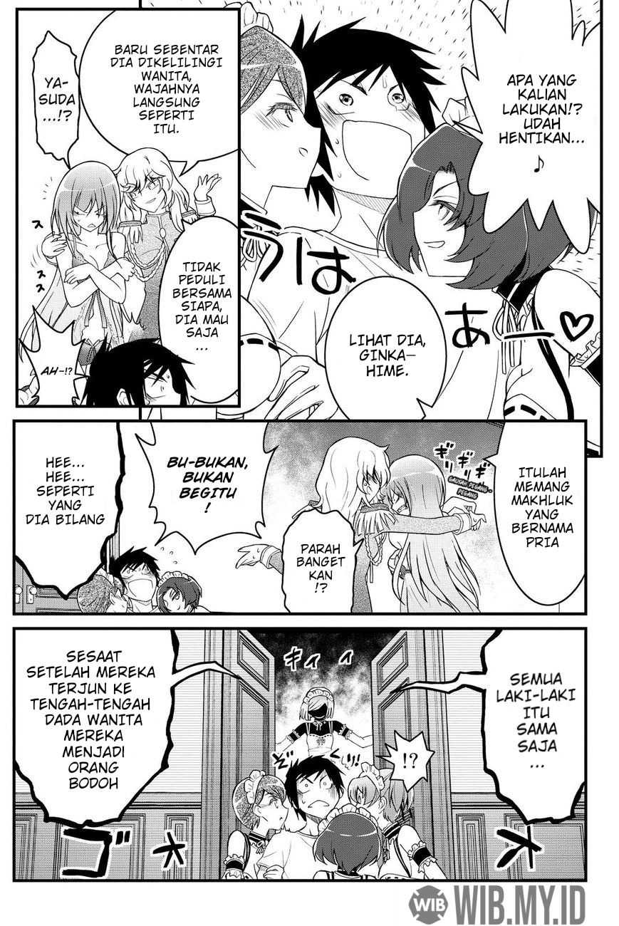 kin-no-kanojo-gin-no-kanojo - Chapter: 35