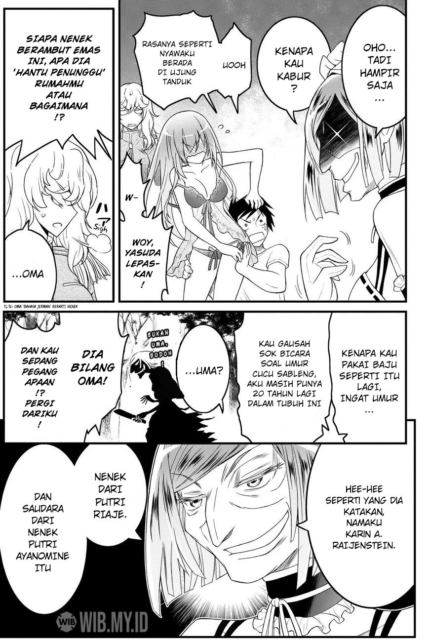 kin-no-kanojo-gin-no-kanojo - Chapter: 35