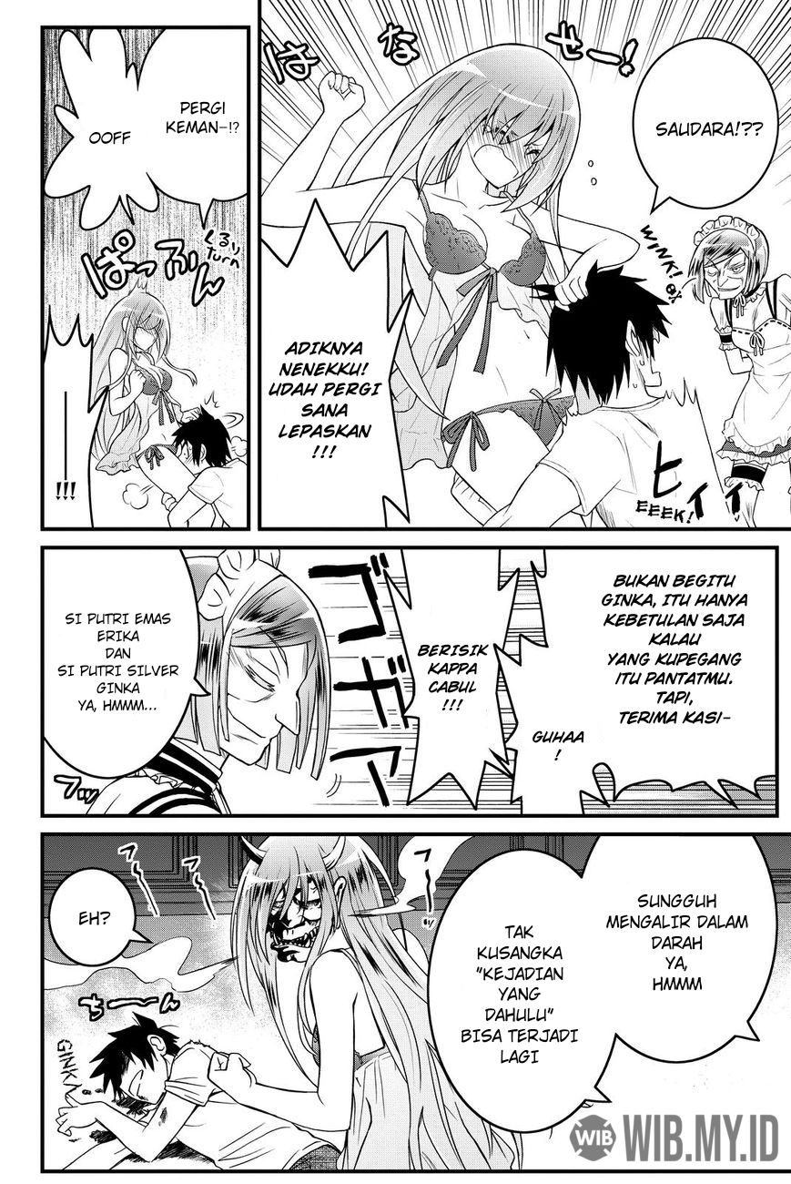 kin-no-kanojo-gin-no-kanojo - Chapter: 35