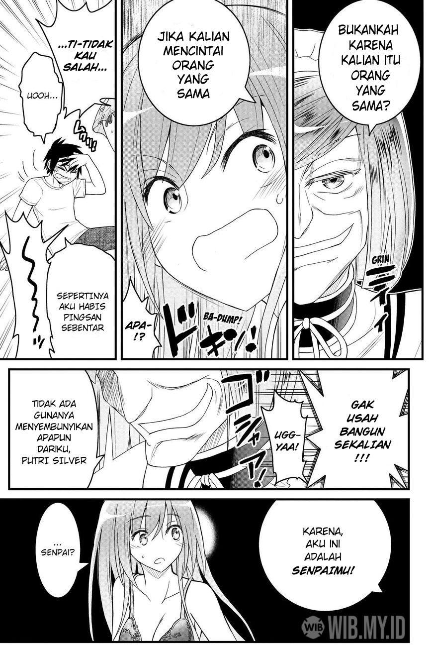 kin-no-kanojo-gin-no-kanojo - Chapter: 35